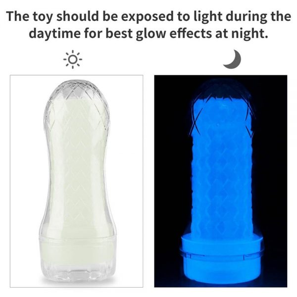 Lumino Play Masturbator – Ribbed ViPstore.hu - Erotika Webáruház - Szexshop 7