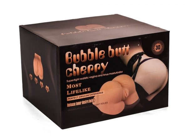 Bubble Butt Cherry #1 | ViPstore.hu - Erotika webáruház
