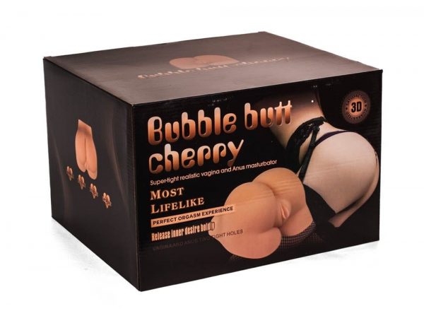 Bubble Butt Cherry ViPstore.hu - Erotika Webáruház - Szexshop