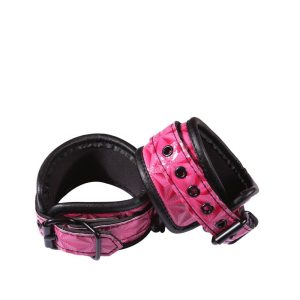 Sinful Wrist Cuffs Pink ViPstore.hu - Erotika Webáruház - Szexshop 2