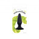 X-Men 9.45" Butt Plug Silicone Black M ViPstore.hu - Erotika Webáruház - Szexshop 16