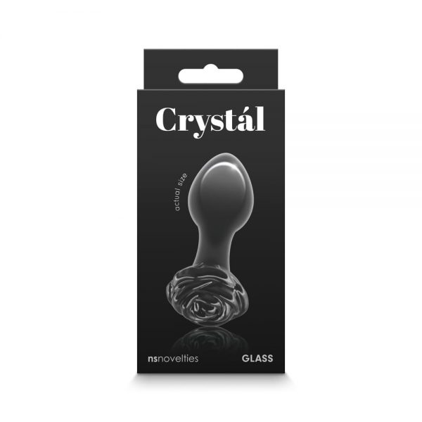 Crystal - Rose - Black #1 | ViPstore.hu - Erotika webáruház