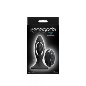 Renegade - V2 - Black #1 | ViPstore.hu - Erotika webáruház