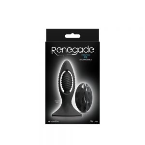 Renegade – V2 – Black ViPstore.hu - Erotika Webáruház - Szexshop
