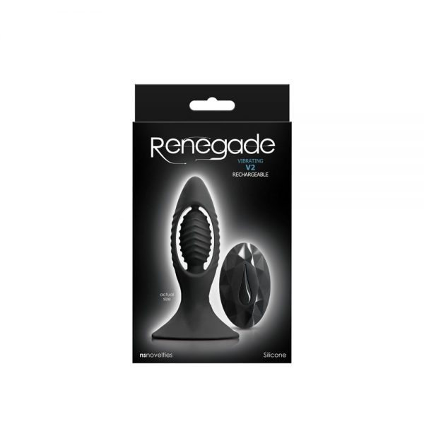 Renegade – V2 – Black ViPstore.hu - Erotika Webáruház - Szexshop