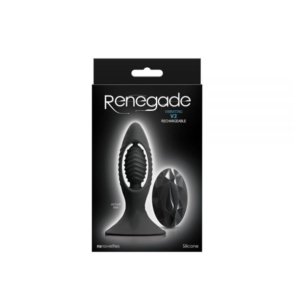 Renegade - V2 - Black #1 | ViPstore.hu - Erotika webáruház