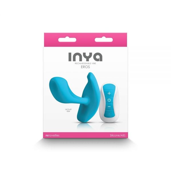INYA – Eros – Blue ViPstore.hu - Erotika Webáruház - Szexshop