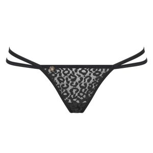 Pantheria thong black  S/M