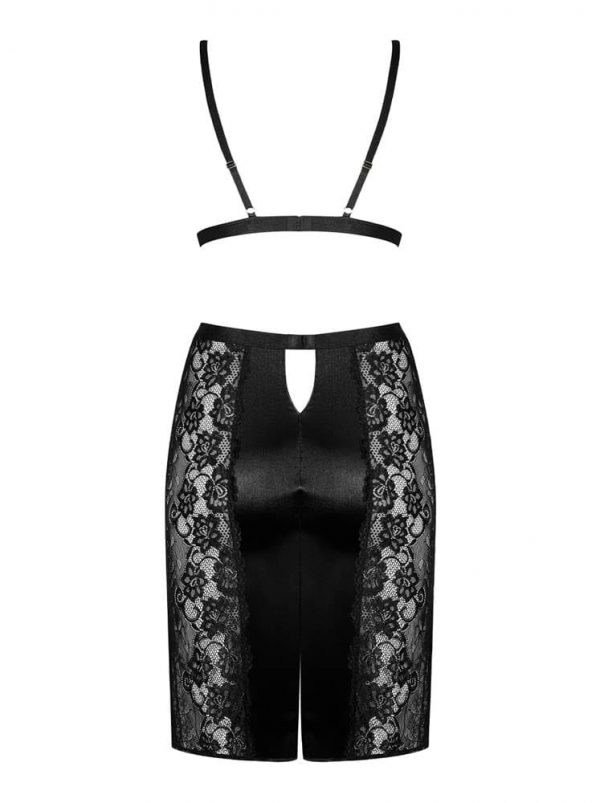 Blanita 2-pcs set black L/XL ViPstore.hu - Erotika Webáruház - Szexshop 4