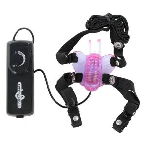 Mini Butterfly Vibrator ViPstore.hu - Erotika Webáruház - Szexshop