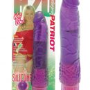 H2O Patriot Waterproof Vibrator Purple #1 | ViPstore.hu - Erotika webáruház