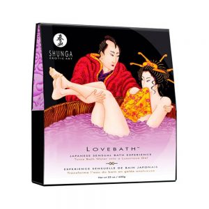 Love Bath Sensual Lotus 650g ViPstore.hu - Erotika Webáruház - Szexshop