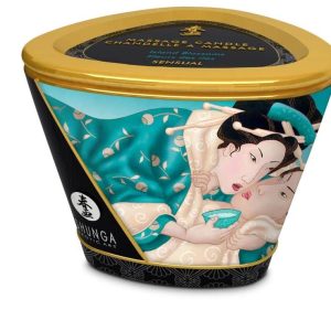 Massage Candle Island Blossoms ViPstore.hu - Erotika Webáruház - Szexshop 2
