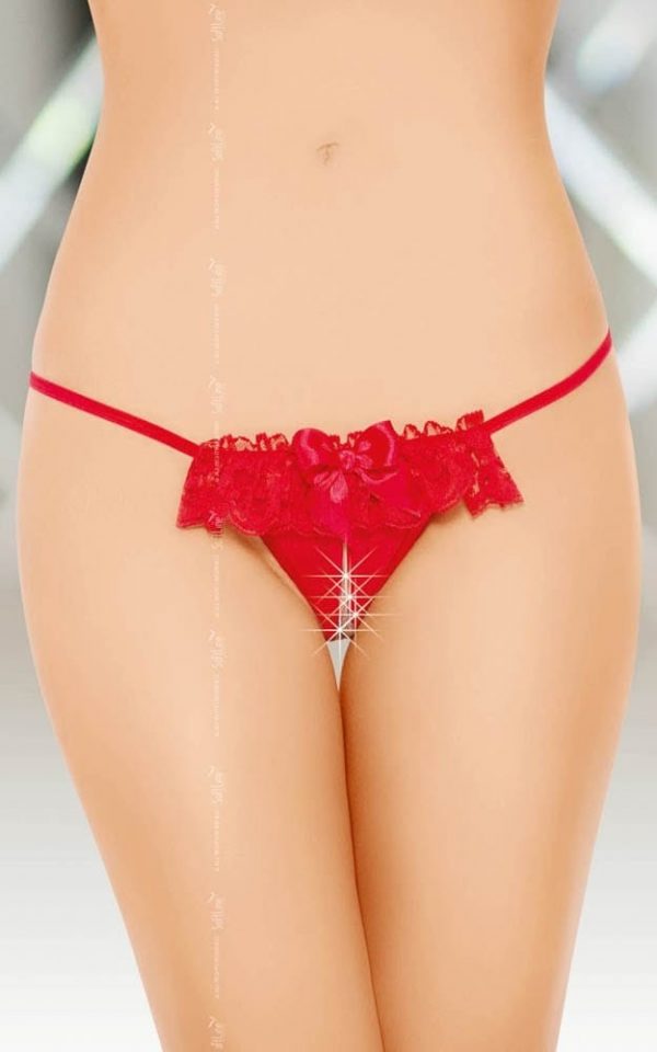 String 2349 - red {} S-L #1 | ViPstore.hu - Erotika webáruház