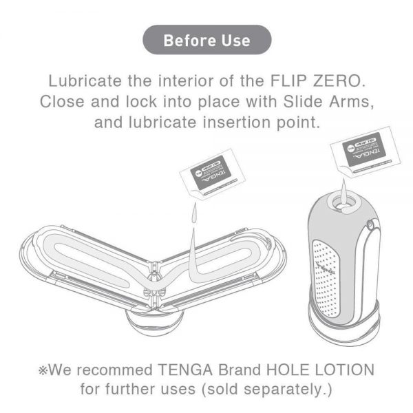Flip Zero Black ViPstore.hu - Erotika Webáruház - Szexshop 6