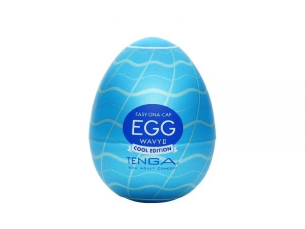 EGG WAVY II COOL EDITION #1 | ViPstore.hu - Erotika webáruház