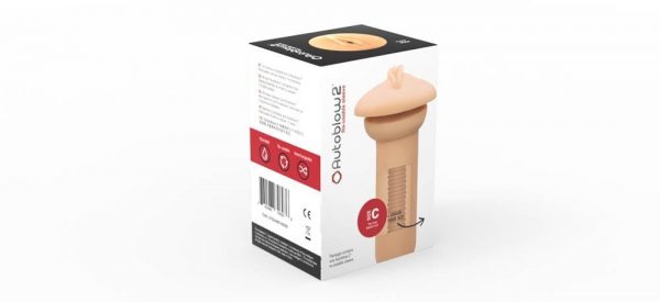 Autoblow 2 Vagina Sleeve C ViPstore.hu - Erotika Webáruház - Szexshop