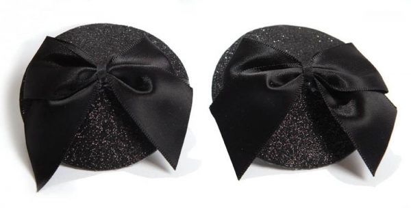 Burlesque pasties BOW #2 | ViPstore.hu - Erotika webáruház