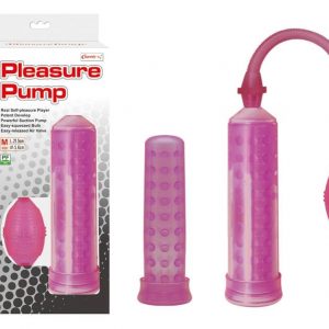 Charmly Pleasure Pump Pink #1 | ViPstore.hu - Erotika webáruház