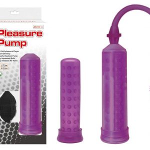 Charmly Pleasure Pump Purple #1 | ViPstore.hu - Erotika webáruház