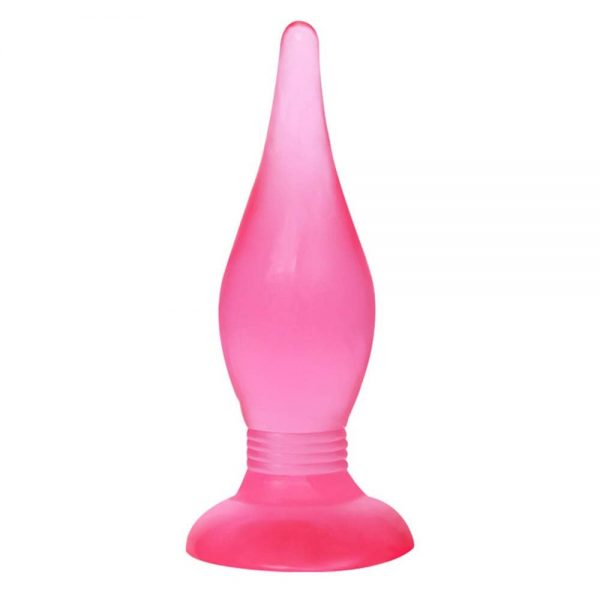 Butt Plug Pink #2 | ViPstore.hu - Erotika webáruház
