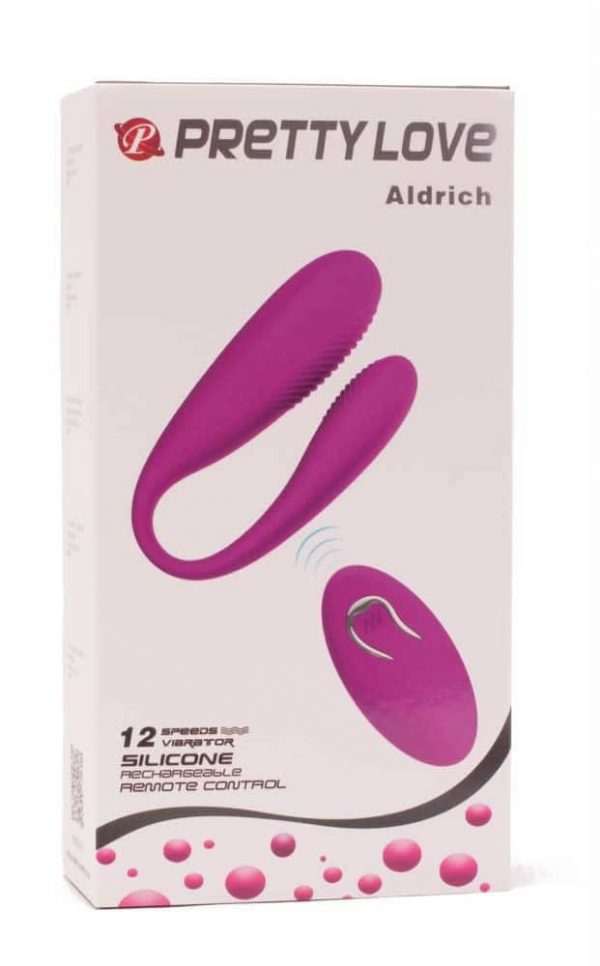 Pretty Love Aldrich ViPstore.hu - Erotika Webáruház - Szexshop