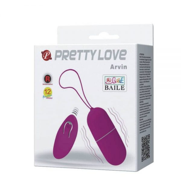 Pretty Love Arvin ViPstore.hu - Erotika Webáruház - Szexshop