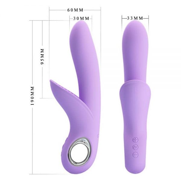 Pretty Love Carol Purple 1 ViPstore.hu - Erotika Webáruház - Szexshop 9
