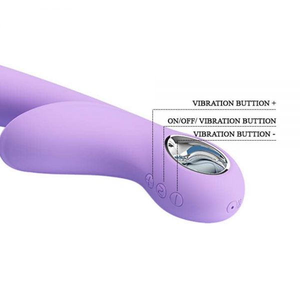Pretty Love Carol Purple 1 ViPstore.hu - Erotika Webáruház - Szexshop 10