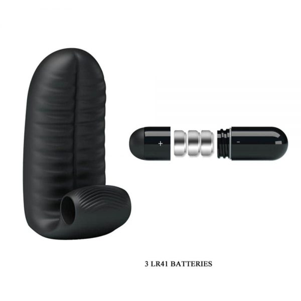 Pretty Love Abbott Black ViPstore.hu - Erotika Webáruház - Szexshop 7