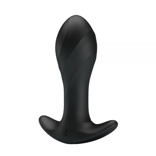 Pretty Love Anal Plug Massager Black ViPstore.hu - Erotika Webáruház - Szexshop 2