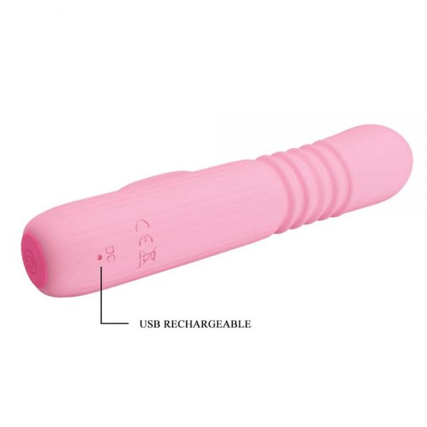 Pretty Love Leopold Baby Pink ViPstore.hu - Erotika Webáruház - Szexshop 8
