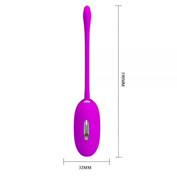 Pretty Love Shock Fun Purple ViPstore.hu - Erotika Webáruház - Szexshop 4