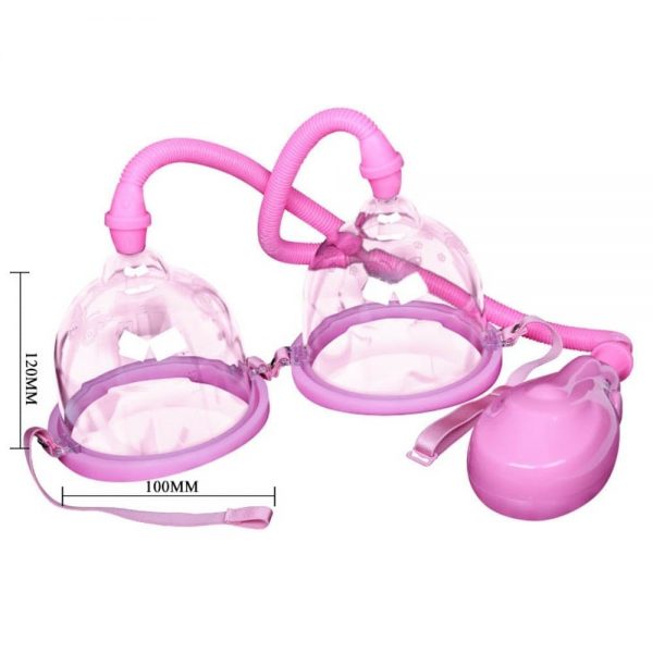 Automatic Breast Pump 2 ViPstore.hu - Erotika Webáruház - Szexshop 4