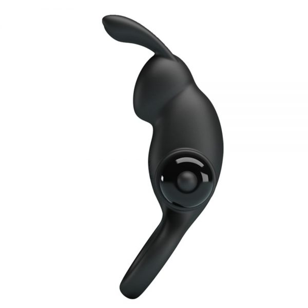 Pretty Love Vibrant Penis Ring 1 Black ViPstore.hu - Erotika Webáruház - Szexshop 4