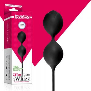 Iwhizz Luna Black ViPstore.hu - Erotika Webáruház - Szexshop