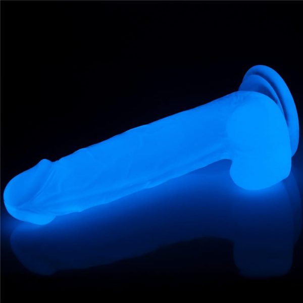 7.5'' Lumino Play Dildo #6 | ViPstore.hu - Erotika webáruház