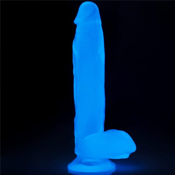 10" Lumino Play Dildo #7 | ViPstore.hu - Erotika webáruház