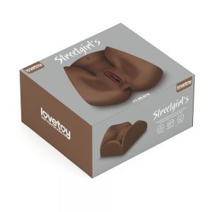 Streetgirl's #2 Black ViPstore.hu - Erotika Webáruház - Szexshop