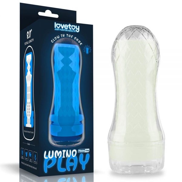 Lumino Play Masturbator – Pocketed ViPstore.hu - Erotika Webáruház - Szexshop