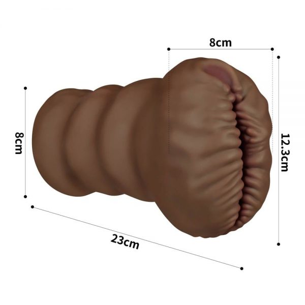 Alien's Pie Masturbator #2 Black ViPstore.hu - Erotika Webáruház - Szexshop 9