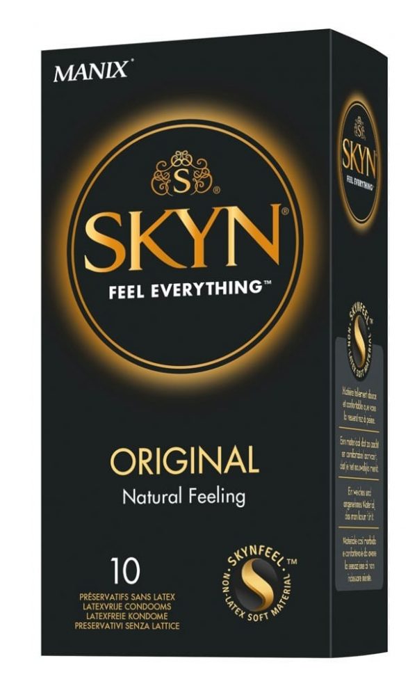MANIX SKYN Original 10er ViPstore.hu - Erotika Webáruház - Szexshop