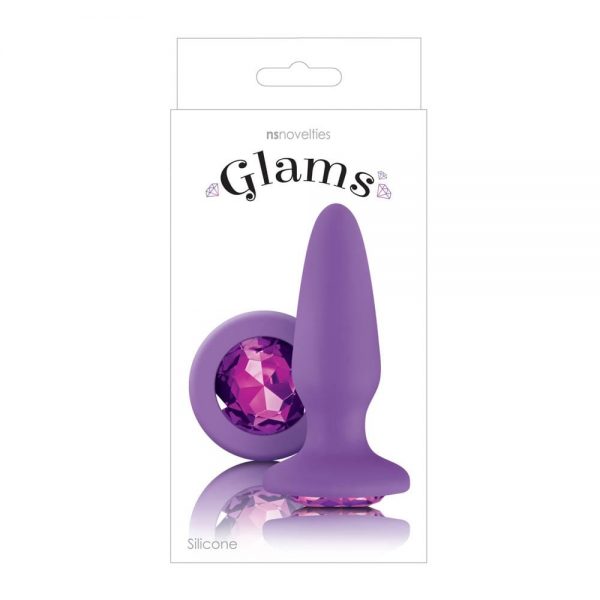 Glams Purple Gem #1 | ViPstore.hu - Erotika webáruház