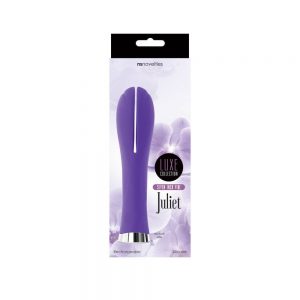 Luxe Juliet Dual Seven Purple ViPstore.hu - Erotika Webáruház - Szexshop
