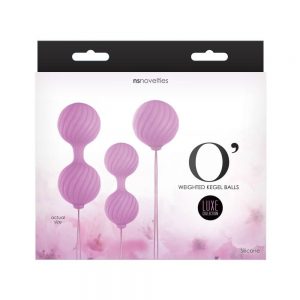 Luxe O' Kegel Balls Pink ViPstore.hu - Erotika Webáruház - Szexshop