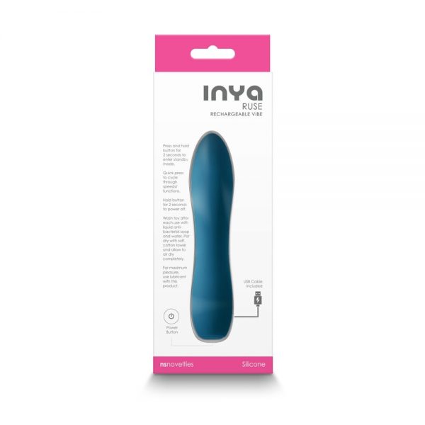 INYA – Ruse – Teal ViPstore.hu - Erotika Webáruház - Szexshop 4