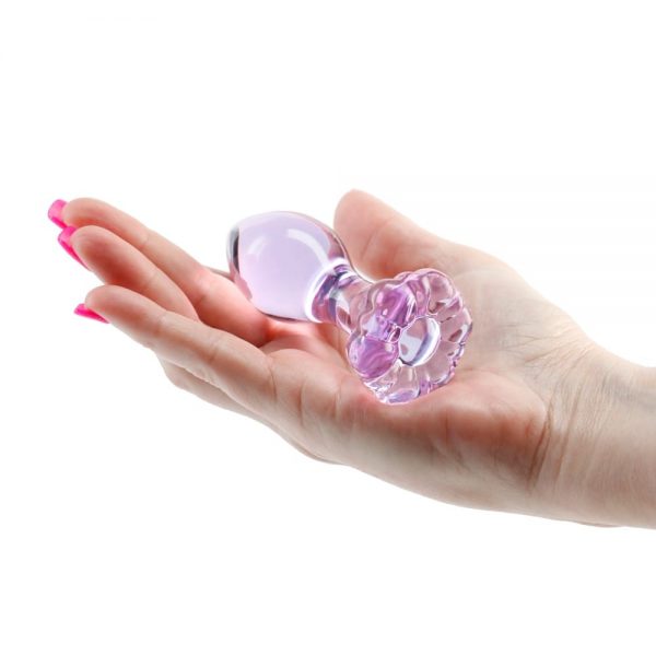 Crystal – Flower – Purple ViPstore.hu - Erotika Webáruház - Szexshop 4