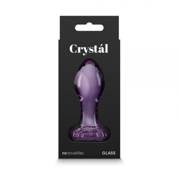 Crystal - Flower - Purple #5 | ViPstore.hu - Erotika webáruház