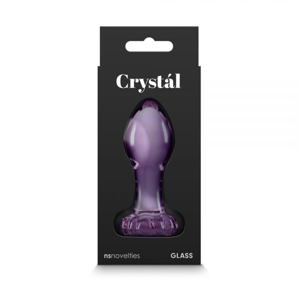 Crystal – Flower – Purple ViPstore.hu - Erotika Webáruház - Szexshop 5