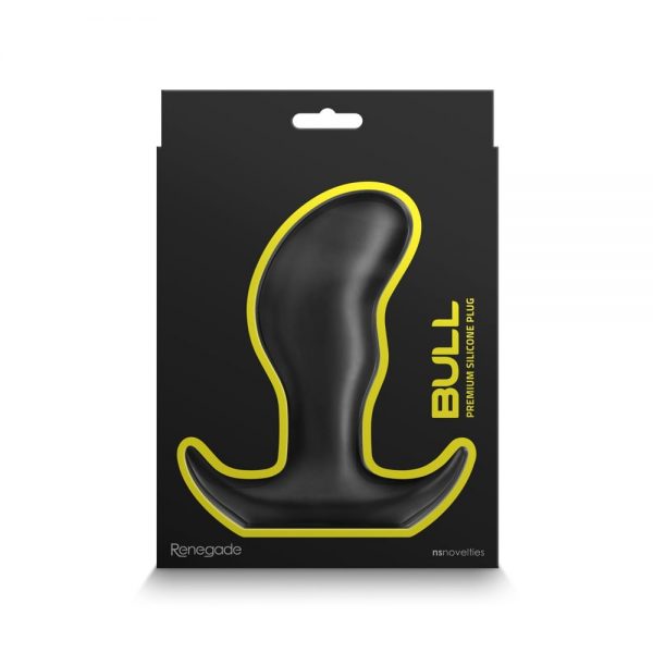 Renegade – Bull – Medium – Black ViPstore.hu - Erotika Webáruház - Szexshop 4